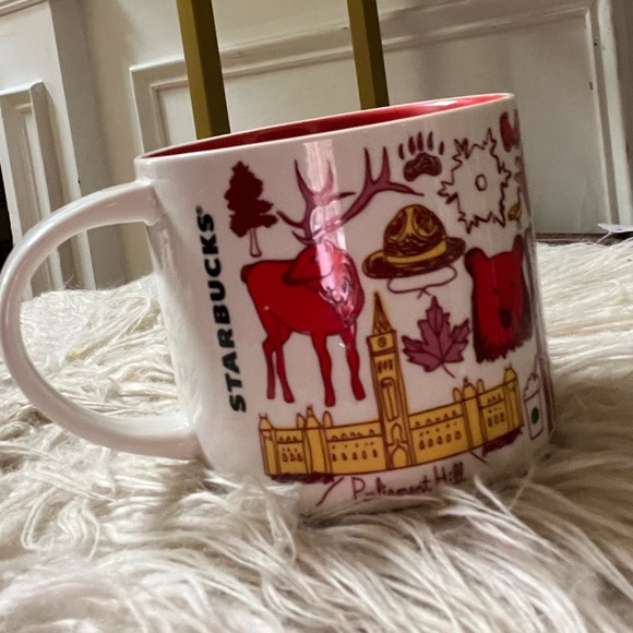 Canada Starbucks been there series - Picture 6 of 7